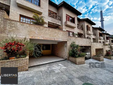 Casa de Condomínio com 3 Quartos à venda, 113m² no Santa Tereza, Porto Alegre