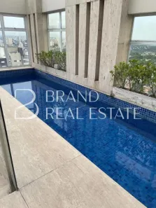 Cobertura com 6 Quartos à venda, 650m² no Campo Belo, São Paulo