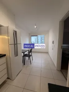 Apartamento com 1 Quarto para alugar, 28m² no Jardim Caravelas, São Paulo
