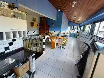 Cobertura com 3 Quartos à venda, 185m² no Jardim Pedroso, Mauá