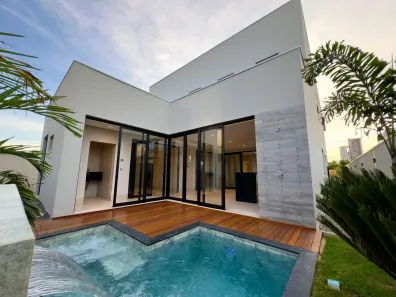 Casa com 4 Quartos à venda, 352m² no Plano Diretor Sul, Palmas