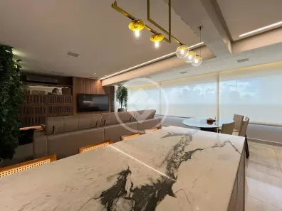 Apartamento com 3 Quartos à venda, 140m² no Setor Bueno, Goiânia
