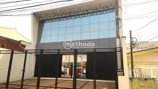 Galpão/Depósito/Armazém para venda ou aluguel, 420m² no Jardim do Trevo, Campinas