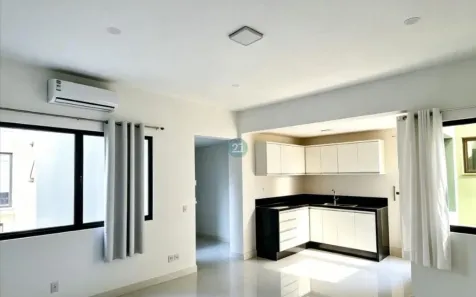 Apartamento com 1 Quarto para alugar, 29m² no Centro, Florianópolis