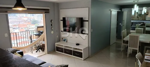 Apartamento com 3 Quartos à venda, 90m² no Vila Paiva, São Paulo