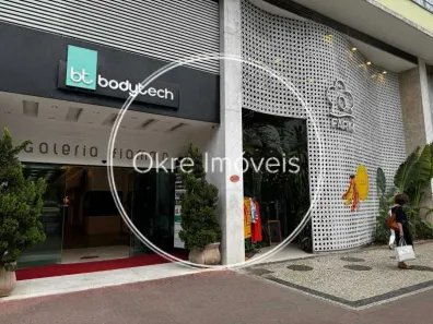 Ponto Comercial à venda, 25m² no Ipanema, Rio de Janeiro