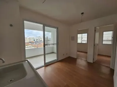 Apartamento com 2 Quartos à venda, 35m² no Vila das Belezas, São Paulo