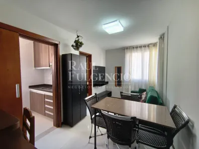 Apartamento com 1 Quarto para alugar, 32m² no Centro, Londrina