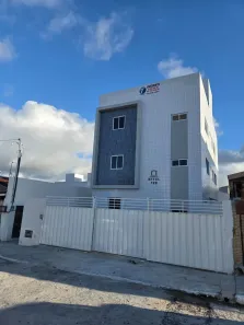 Apartamento com 2 Quartos à venda, 40m² no Paratibe, João Pessoa
