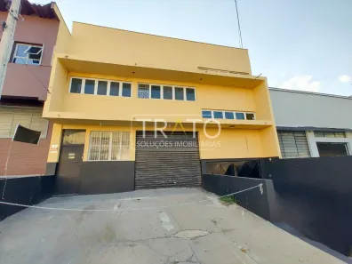 Galpão/Depósito/Armazém à venda, 560m² no Jardim do Trevo, Campinas