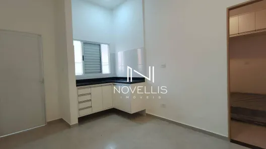 Kitnet com 1 Quarto para alugar, 18m² no Residencial União, São José dos Campos