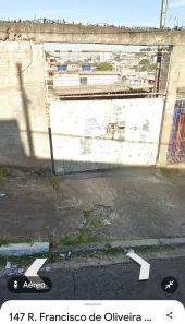 Lote/Terreno à venda, 300m² no Jardim do Colégio, São Paulo