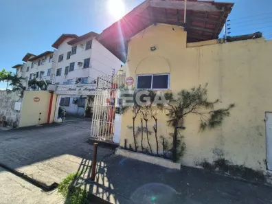 Apartamento com 3 Quartos para alugar, 66m² no Messejana, Fortaleza