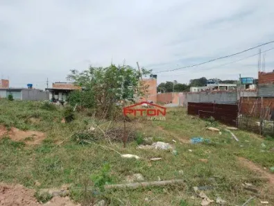 Lote/Terreno à venda, 125m² no Três Cruzes, São Paulo