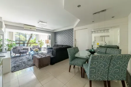 Apartamento com 3 Quartos à venda, 151m² no Petrópolis, Porto Alegre