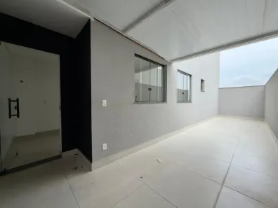 Apartamento com 3 Quartos à venda, 124m² no Europa, Contagem