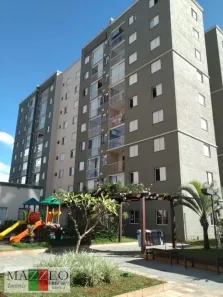 Apartamento com 2 Quartos para alugar, 60m² no Vila Jacuí, São Paulo