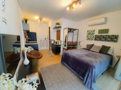 Apartamento com 1 Quarto à venda, 22m² no Consolação, São Paulo