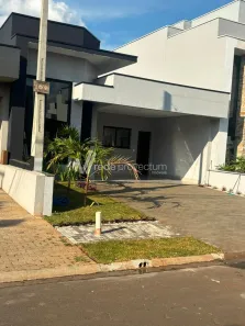 Casa de Condomínio com 3 Quartos à venda, 133m² no Vila Monte Alegre, Paulínia