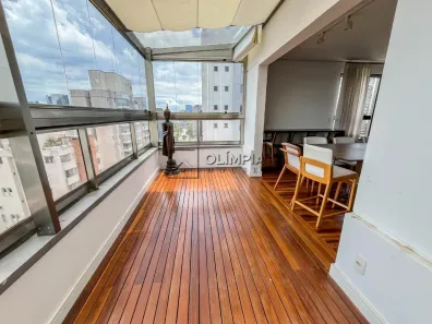 Apartamento com 3 Quartos à venda, 140m² no Jardim das Acácias, São Paulo