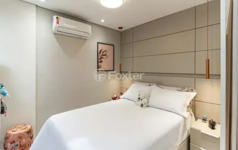 Apartamento com 2 Quartos à venda, 52m² no Santa Cecília, São Paulo
