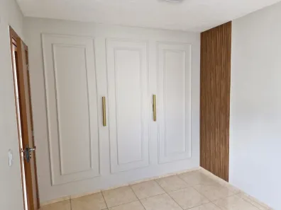 Apartamento com 2 Quartos para alugar, 40m² no Jardim Ubirajara, Cuiabá