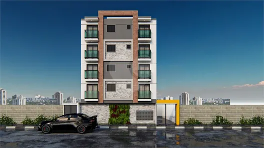 Apartamento com 2 Quartos à venda, 47m² no Vila Paulista, Guarulhos