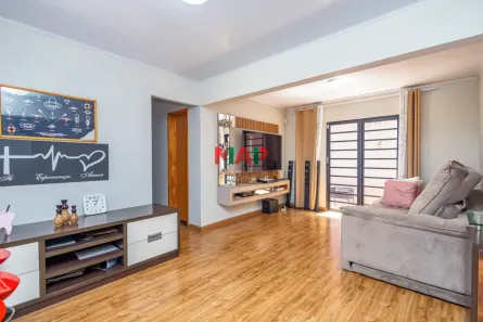 Casa com 3 Quartos à venda, 130m² no Taboão, Curitiba