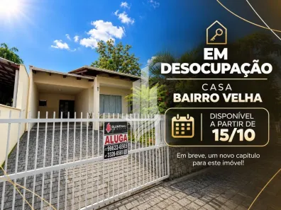 Casa com 3 Quartos para alugar, 200m² no Velha, Blumenau