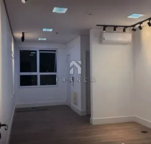 Sala Comercial para alugar, 26m² no Centro, Jacareí