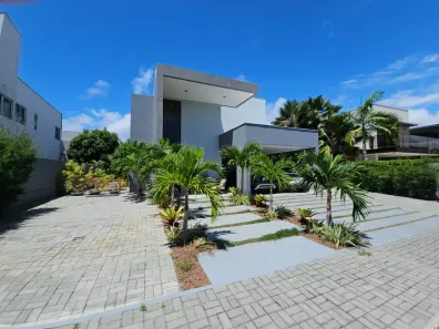 Casa de Condomínio com 4 Quartos à venda, 256m² no Intermares, Cabedelo