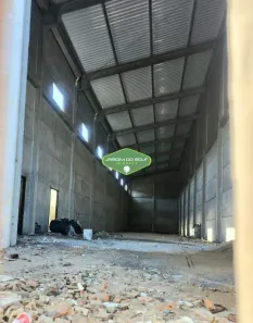 Galpão/Depósito/Armazém para alugar, 500m² no Macuco, Santos