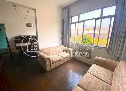 Apartamento com 3 Quartos à venda, 80m² no Vila Isabel, Rio de Janeiro