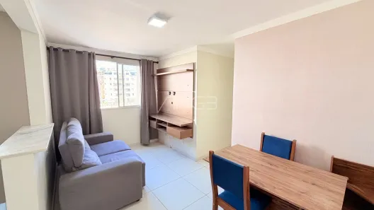 Apartamento com 2 Quartos à venda, 45m² no Jardim Nova Europa, Campinas