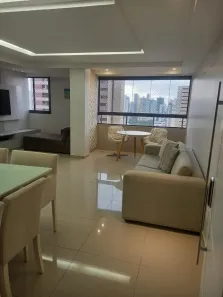 Apartamento com 3 Quartos à venda, 86m² no Madalena, Recife