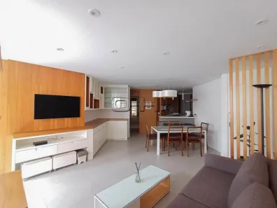 Apartamento com 3 Quartos para alugar, 125m² no Indianópolis, São Paulo