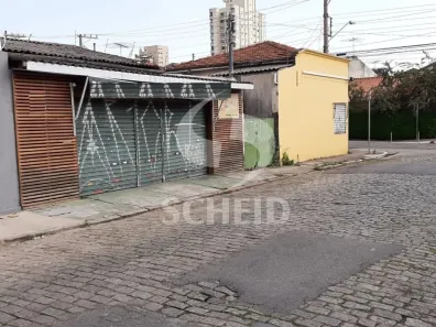 Lote/Terreno à venda, 400m² no Chácara Santo Antônio (Zona Sul), São Paulo