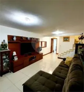 Casa com 3 Quartos à venda, 128m² no Tijuca, Rio de Janeiro
