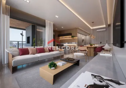 Apartamento com 3 Quartos à venda, 105m² no Centro, Joinville