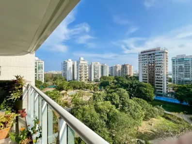 Apartamento com 3 Quartos à venda, 127m² no Barra da Tijuca, Rio de Janeiro