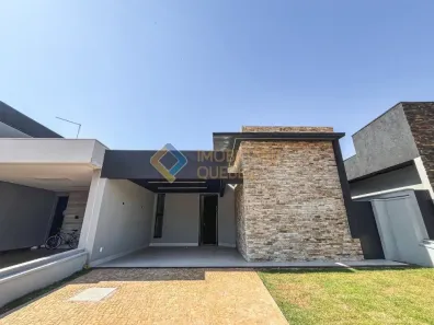 Casa de Condomínio com 3 Quartos à venda, 173m² no Portal da Mata, Ribeirão Preto