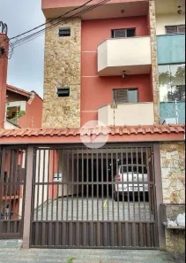 Apartamento com 2 Quartos para alugar, 68m² no Vila Assunção, Santo André