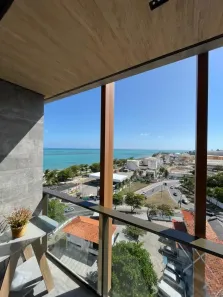 Apartamento com 1 Quarto à venda, 30m² no Pajuçara, Maceió