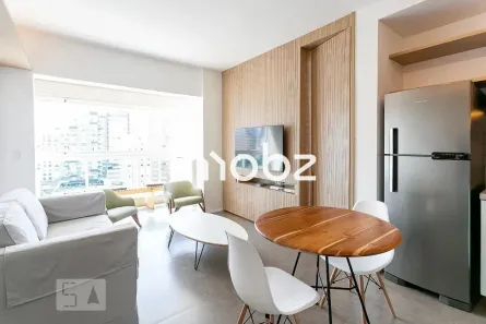 Apartamento com 1 Quarto à venda, 39m² no Pinheiros, São Paulo