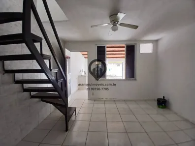 Casa de Condomínio com 2 Quartos à venda, 62m² no Campo Grande, Rio de Janeiro