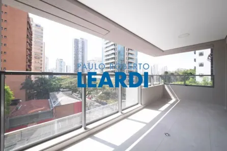 Apartamento com 2 Quartos à venda, 81m² no Brooklin Paulista, São Paulo
