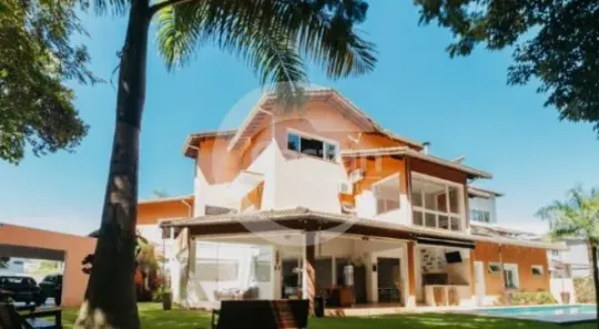 Casa de Condomínio com 5 Quartos à venda, 636m² no Condomínio Residencial Reserva Ecológica Atibaia, Atibaia