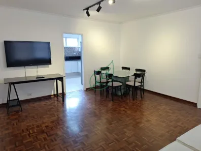 Apartamento com 2 Quartos à venda, 82m² no Vila Nova Conceição, São Paulo