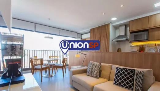 Apartamento com 1 Quarto à venda, 50m² no Vila Mariana, São Paulo