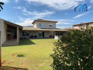 Casa de Condomínio com 3 Quartos à venda, 345m² no Residencial Primavera, Salto
